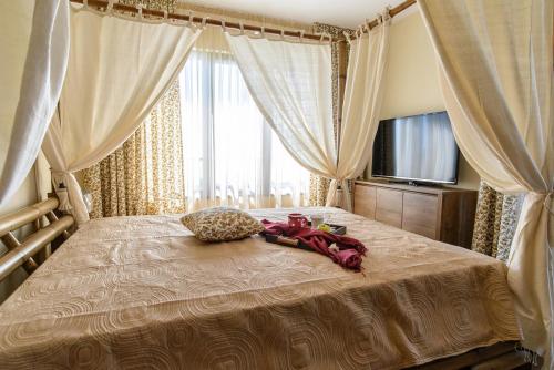 Легло или легла в стая в Galata Residence