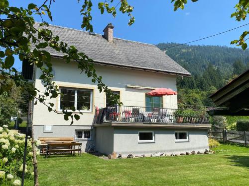 Φυσικό τοπίο κοντά σε αυτή η παραθεριστική κατοικία