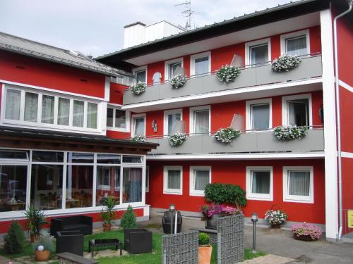 Edificio in cui si trova l'affittacamere