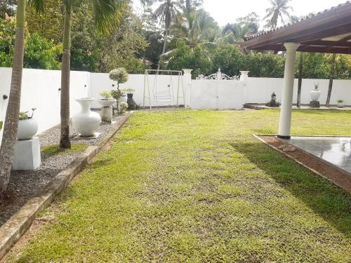 Zahrada ubytování Cinnamon Vibe Family Resort