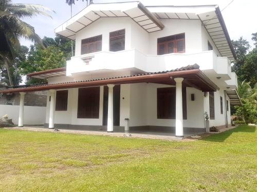 Budova, kde se penzion nachází