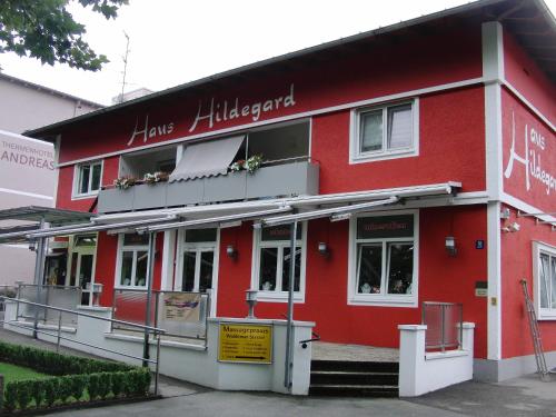 Edificio in cui si trova l'affittacamere