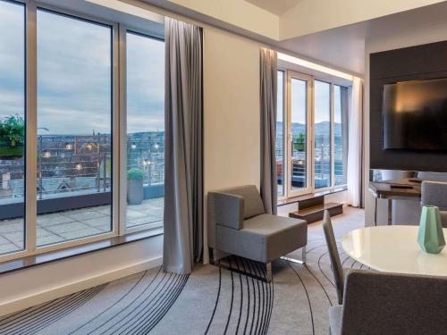 Novotel Edinburgh Centre photo 57