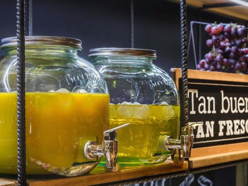 Bebidas en Ibis Jerez De La Frontera Cadiz