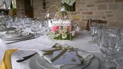 Gallery image of Agriturismo Montorso in Monte Rinaldo