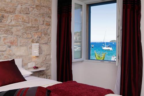 Gallery image of Luxory D-Rooms in Vela Luka