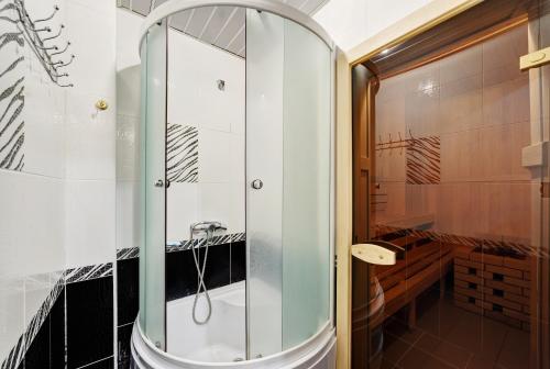Un baño de Frant-Hotel Palacе