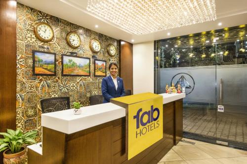 Hosté ubytování FabHotel De Sivalika - 500m from Belur Math