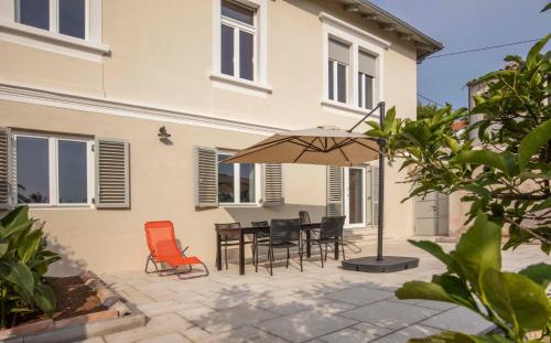 Gallery image of Apartments Villa Adrienne in Mali Lošinj