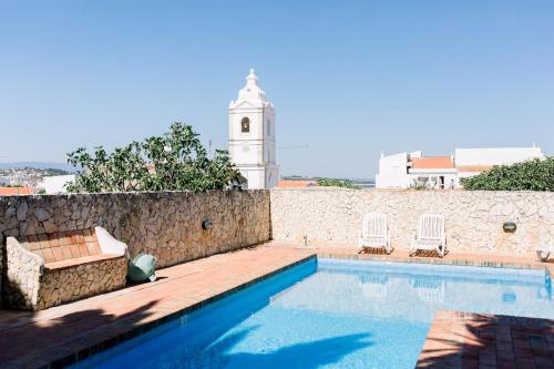 Hidden Gem with Pool & Garden in Historical Center