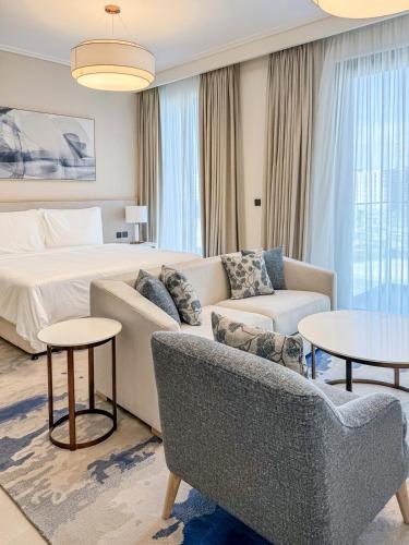 Luxurious Studio in Marassi Vista with Beach Access