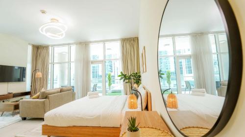 Modern studio in Business Bay- 5 min to Dubai Mall