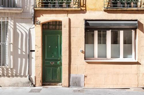 Côté Palmier - Luxurious 2-room - Center-by PauseAixoise
