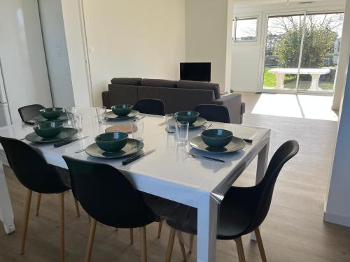 Φωτογραφία από το άλμπουμ του Les Embruns - maison 2 chambres avec jardin σε Bretignolles-sur-Mer