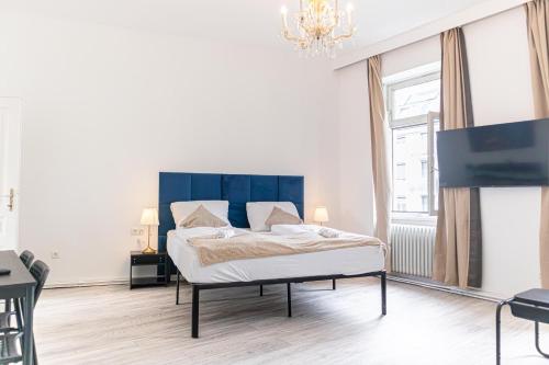 Фотография из галереи Stylish 2BR Apartment, Near U6 Schöpfwerk в Вене