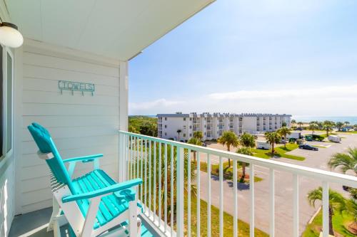 Μπαλκόνι ή βεράντα στο Plantation 4407