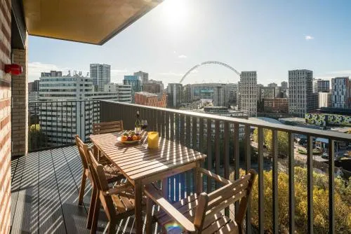 Wembley Stadium Apartments by Sleepy Lodge London photo 1