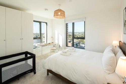 Wembley Stadium Apartments by Sleepy Lodge London photo 198