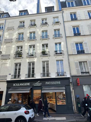 Appartement Saint-Dominique 7 eme