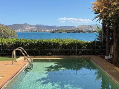 My Seaview 87 - ground floor apartment with private pool