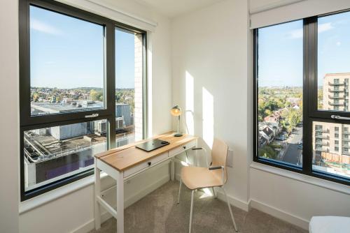 Wembley Stadium Apartments by Sleepy Lodge London photo 182