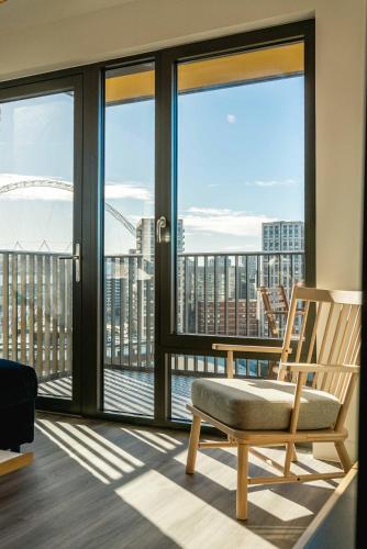 Wembley Stadium Apartments by Sleepy Lodge London photo 186
