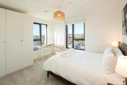 Wembley Stadium Apartments by Sleepy Lodge London photo 203