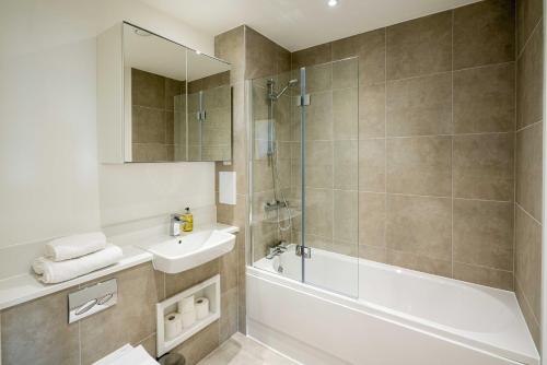 Wembley Stadium Apartments by Sleepy Lodge London photo 209