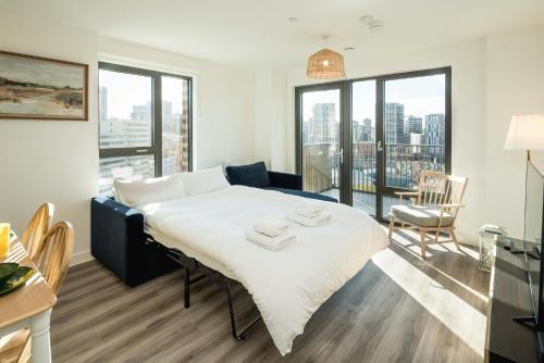 Wembley Stadium Apartments by Sleepy Lodge London photo 206