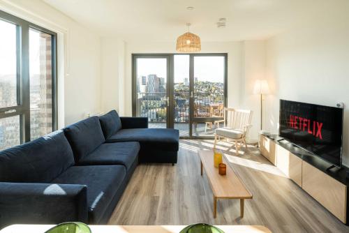 Wembley Stadium Apartments by Sleepy Lodge London photo 183