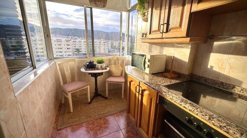 Canarian Garden Love Sea Views by Deihu Experiences