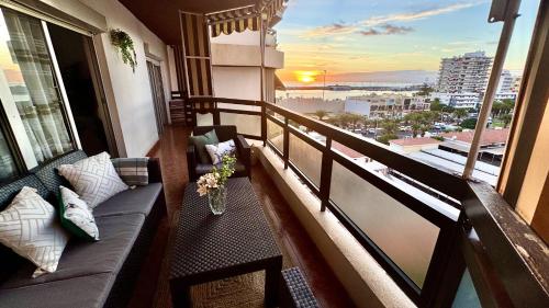 Canarian Garden Love Sea Views by Deihu Experiences