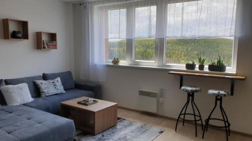 Apartmán P7 Horní Mísečky