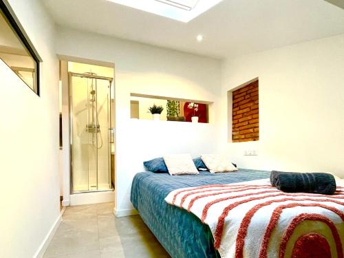 Baby Loft sous les Toits