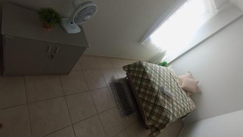 Postel nebo postele na pokoji v ubytování Apartamento sonho meu