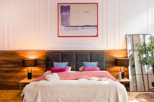 Discover Your Budapest Retreat-Walk to Downtown