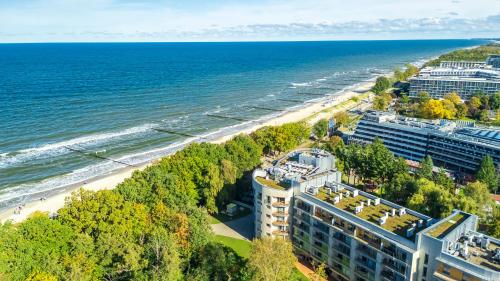 Diune Residence by Jantar Apartamenty Kołobrzeg