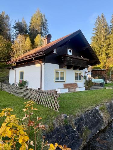 Villa Helga Am Steinernem Meer