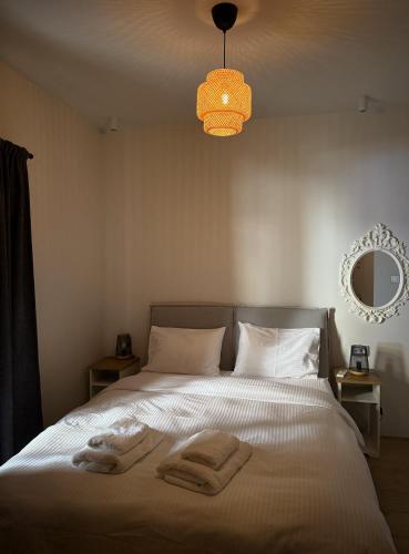 2 Bedroom 2 Bath Modern Apartment 9min from Metro Station