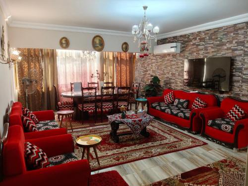 Luxury Apartment City stars