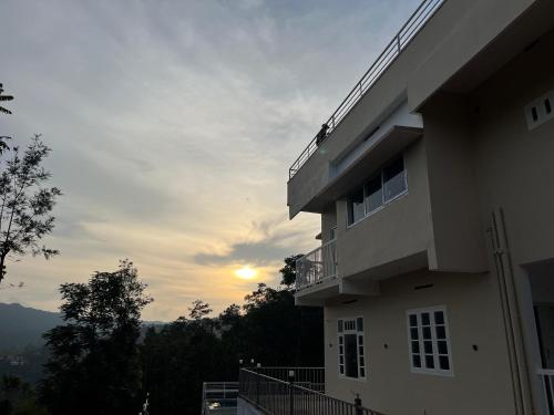 Nespecifikovaný výhled na hory nebo výhled na hory při pohledu z ubytování v soukromí