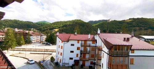 Naturlandschaft in der Nähe des Ferienhauses