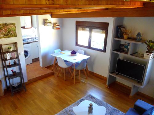 Casa La Muralla, reformada en Casco Antiguo