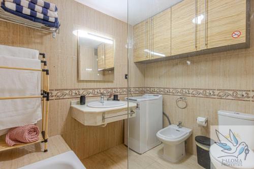 Wonderful apt 50 meters from the beach
