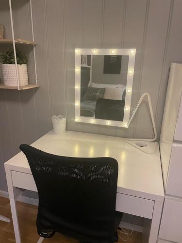 Fotografie z fotogalerie ubytování Koselig 2 roms leilighet Norheim, Haugesund v destinaci Spanne