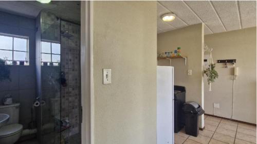 Et badeværelse på 110 on Steger