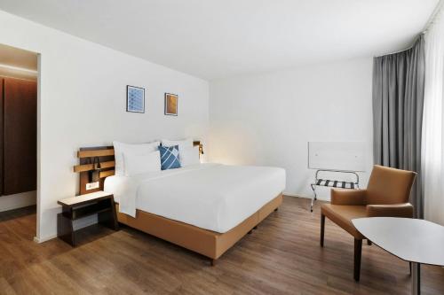 Four Points Flex by Sheraton Vienna Hauptbahnhof