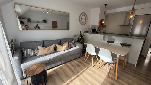 Cuina o zona de cuina de Casa Cris Encamp