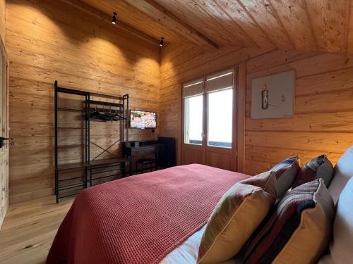 -Les Clématites- Chalet Exclusif, Villars Centre
