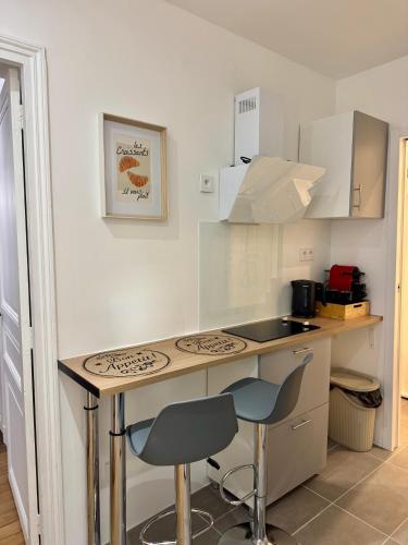 Pigalle Square - Modern apartment steps away from Moulin Rouge